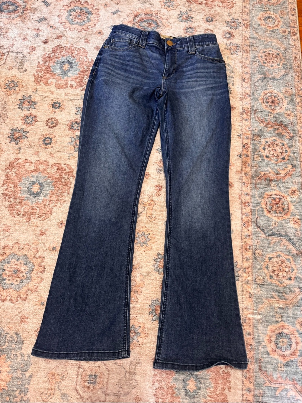 Democracy Ab solution Women's Flare Jeans